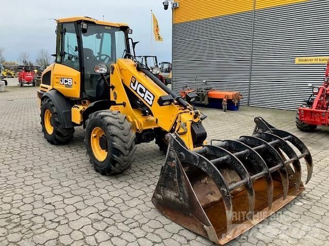 JCB TM220 Cargadoras de ruedas telescópicas