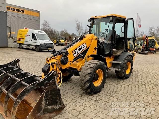 JCB TM220 Cargadoras de ruedas telescópicas