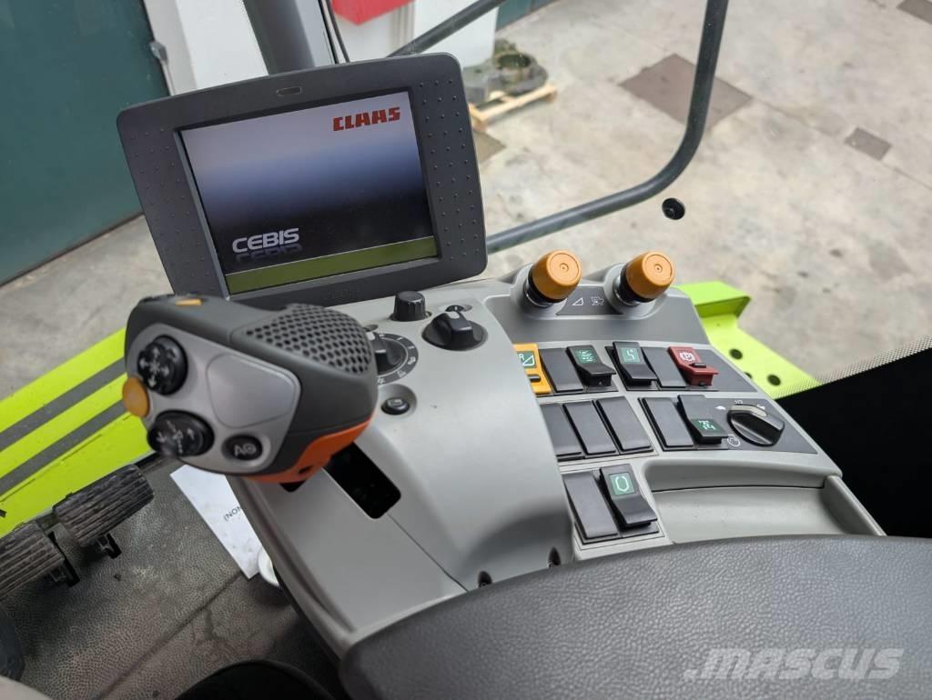 CLAAS Lexion 760 TT Cosechadoras combinadas