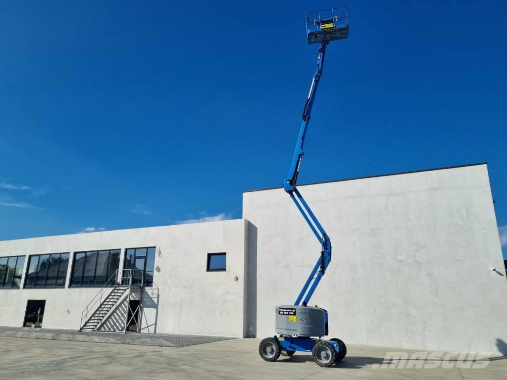 Genie Z-45/25 J  - BC37 Plataformas con brazo de elevación manual