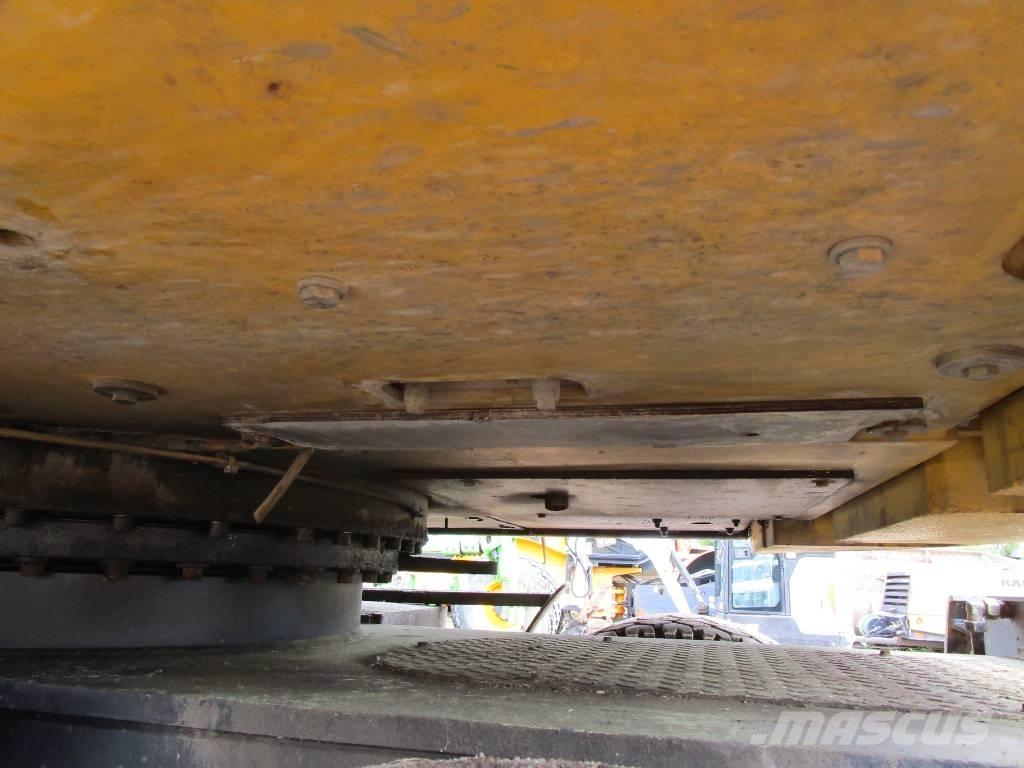 Atlas 1604 K ZW Excavadoras especiales