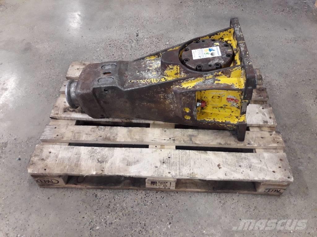 Atlas Copco SB 450 Martillos hidráulicos