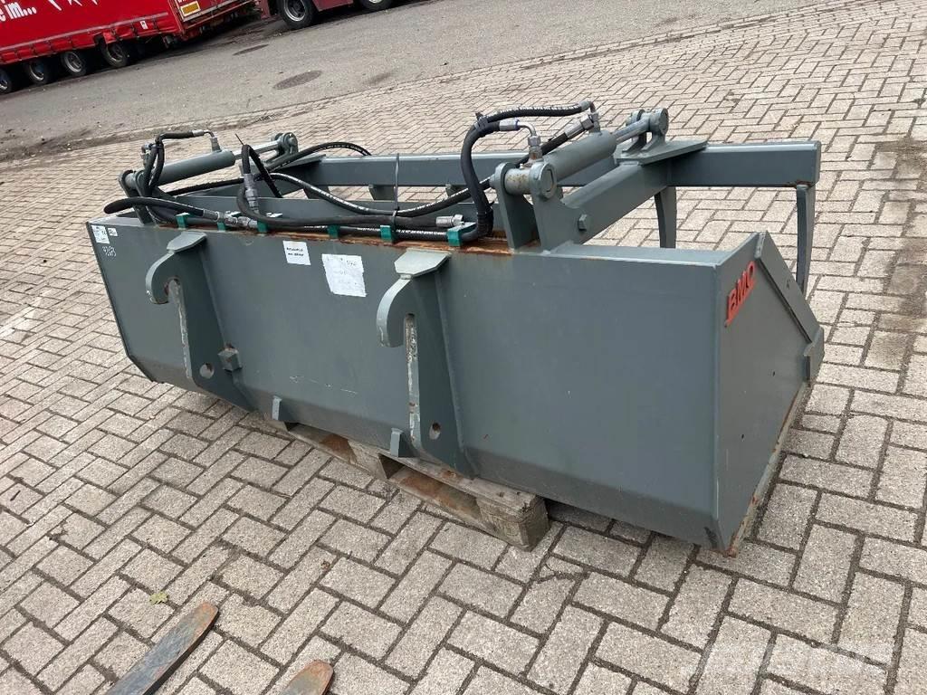 GiANT G2200HD Cargadoras sobre ruedas