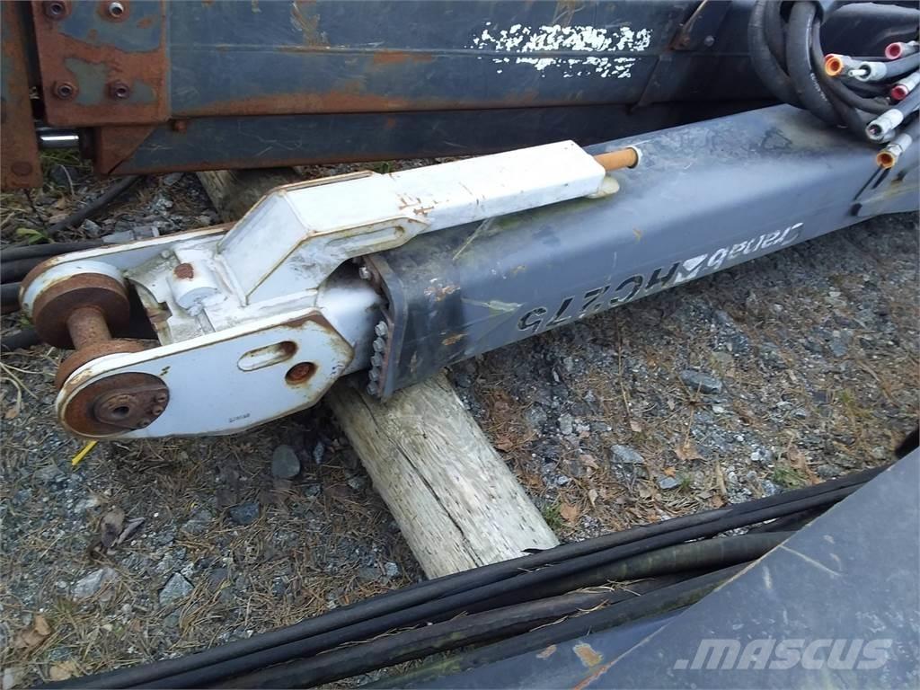 Cranab CRH 24 Grúas cosechadoras