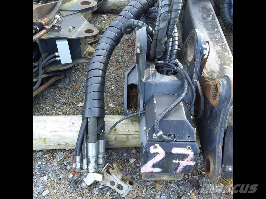 Cranab CRH 24 Grúas cosechadoras