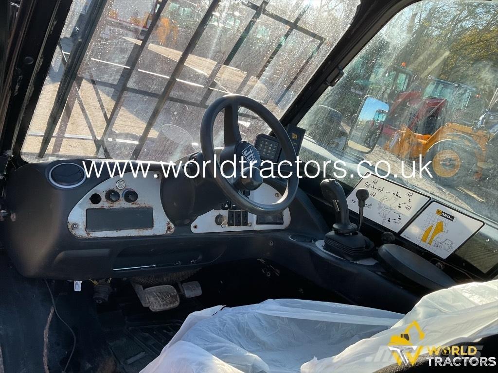 JCB 520-40 Manipuladores telescópicos agrícolas