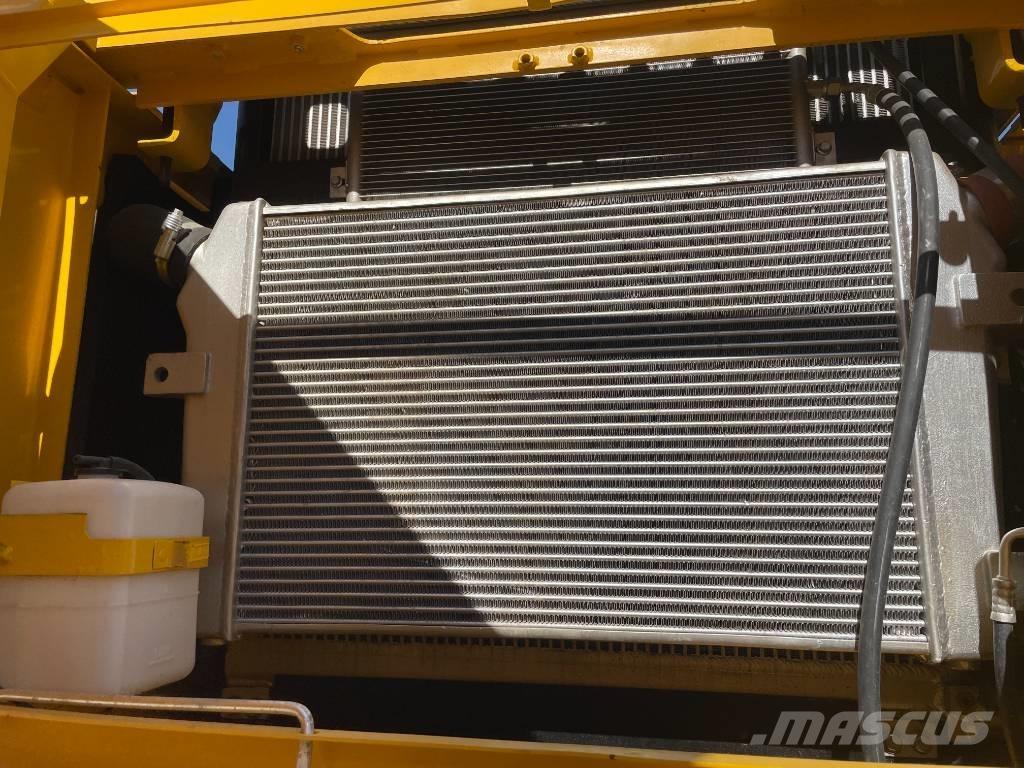 Komatsu PC 360 Excavadoras sobre orugas