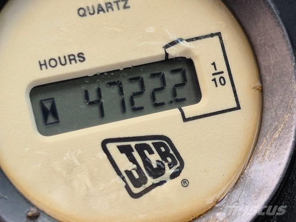 JCB 510-56 Carretillas telescópicas