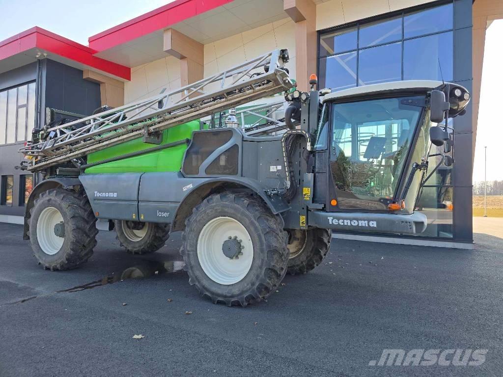 Tecnoma FC 5240 Pulverizadores autopropulsados