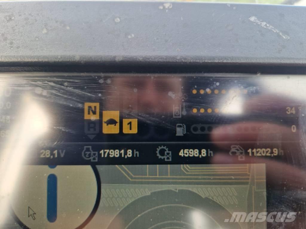 Ponsse Beaver Cosechadoras