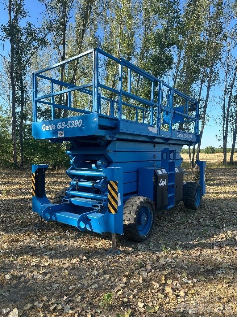 Genie GS 5390 Plataformas tijera