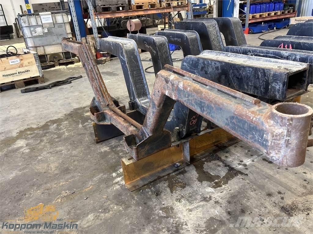 Gremo 950F Otros componentes