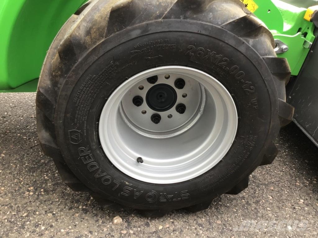 Avant 528 DEMO Cargadoras multifunción