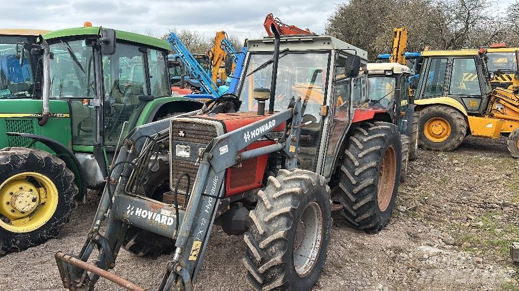 Massey Ferguson 390 Tractores