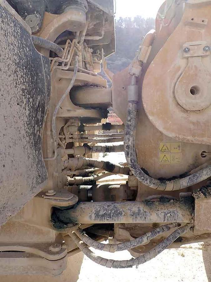 CAT 988K Cargadoras sobre ruedas