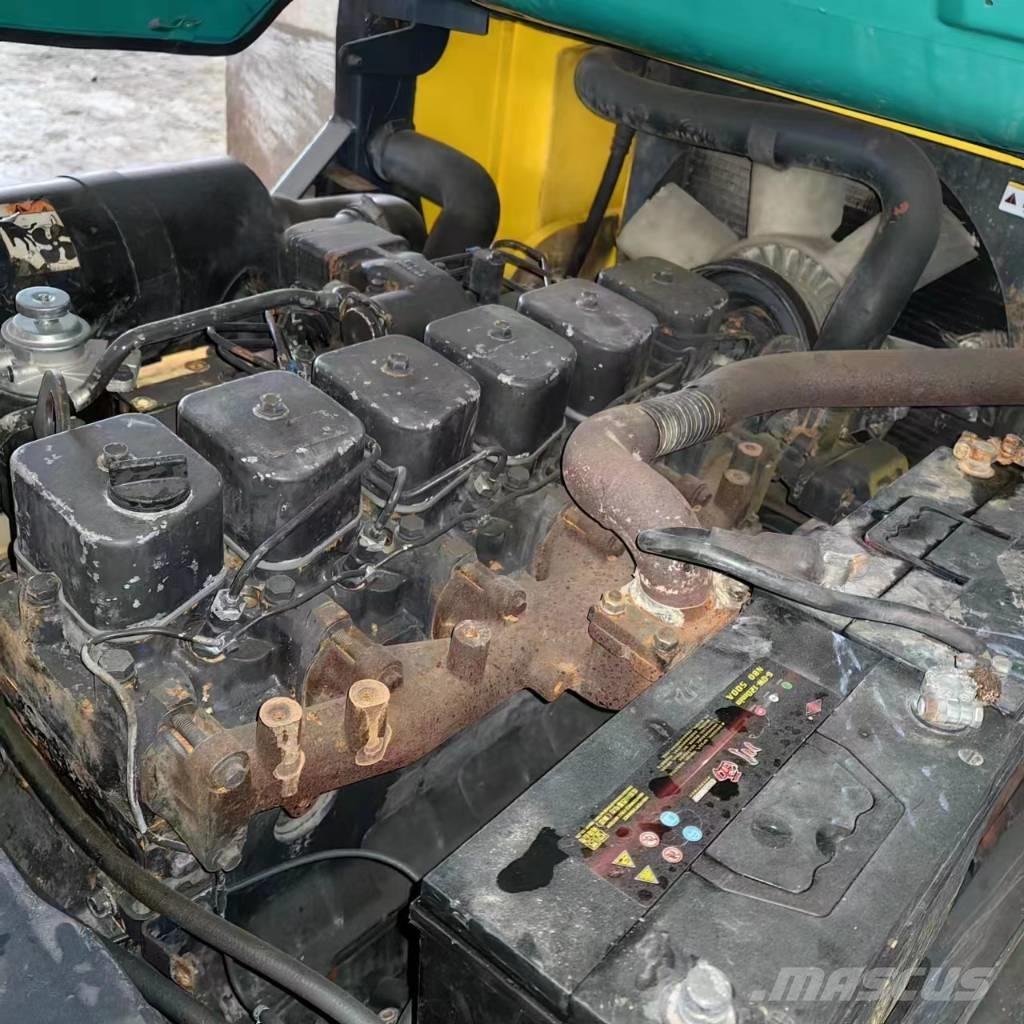 Komatsu FD 50-6 Camiones diesel