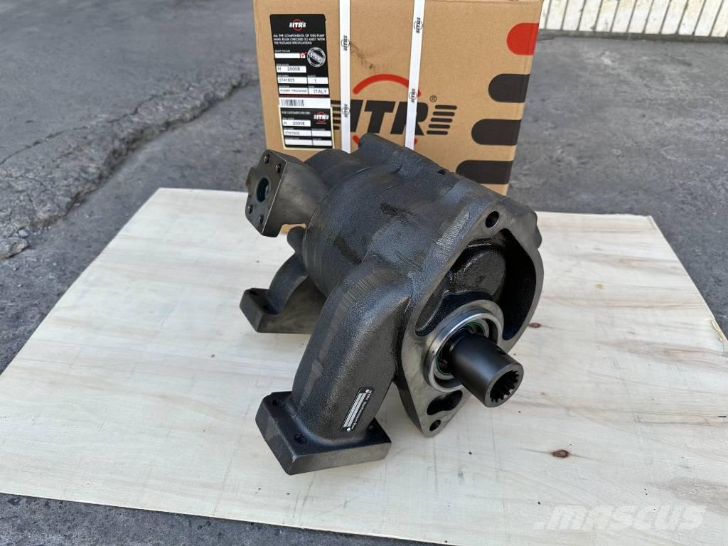  ITR 151-8277 Retroexcavadoras