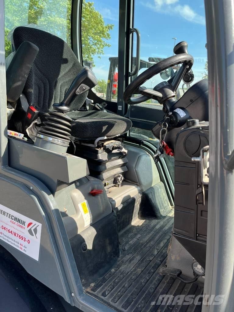 Wacker Neuson WL 32 Cargadoras sobre ruedas