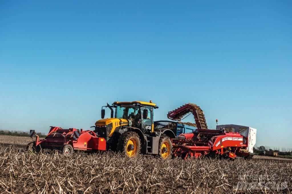 JCB 4220 Tractores