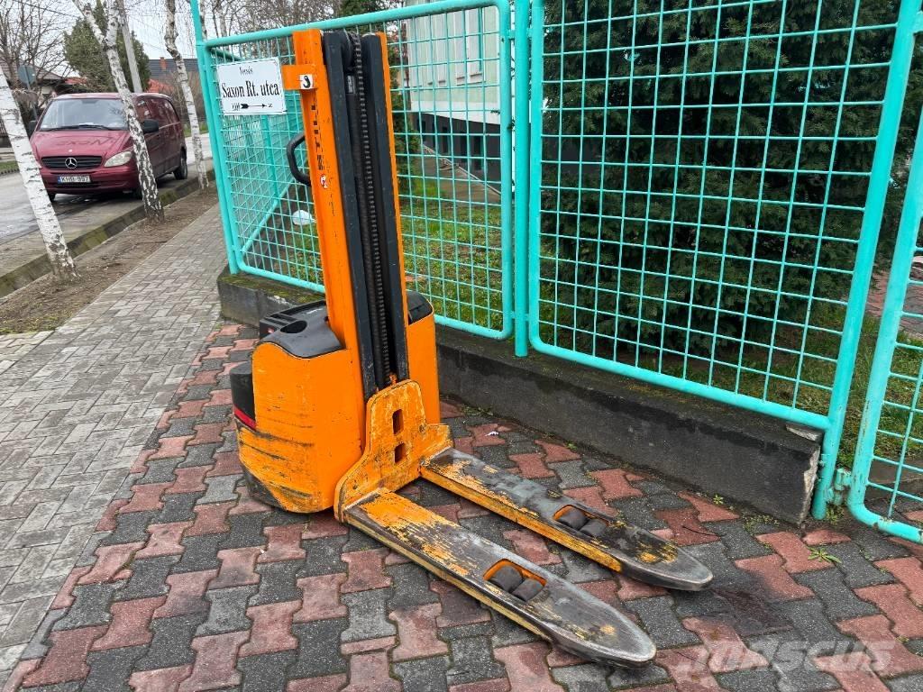 Still EGV 12 V-4153 Montacargas manual