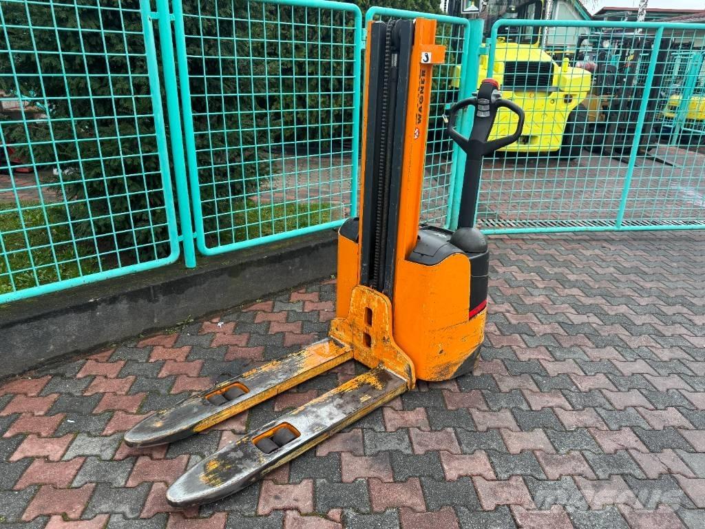 Still EGV 12 V-4153 Montacargas manual