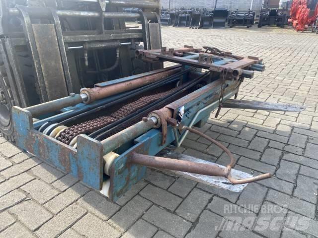  Heftruck Mast Mástiles