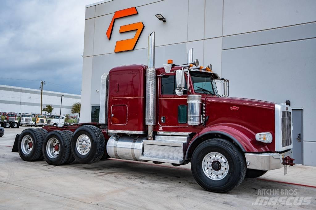 Peterbilt 367 Camiones tractor