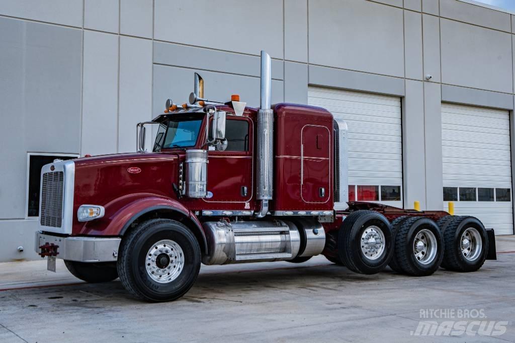 Peterbilt 367 Camiones tractor