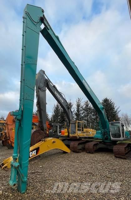 Kobelco SK330 LC-6E Excavadoras sobre orugas