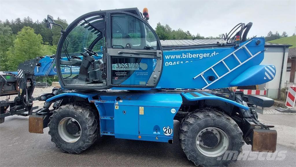 Magni RTH 5.25 SH Carretillas telescópicas