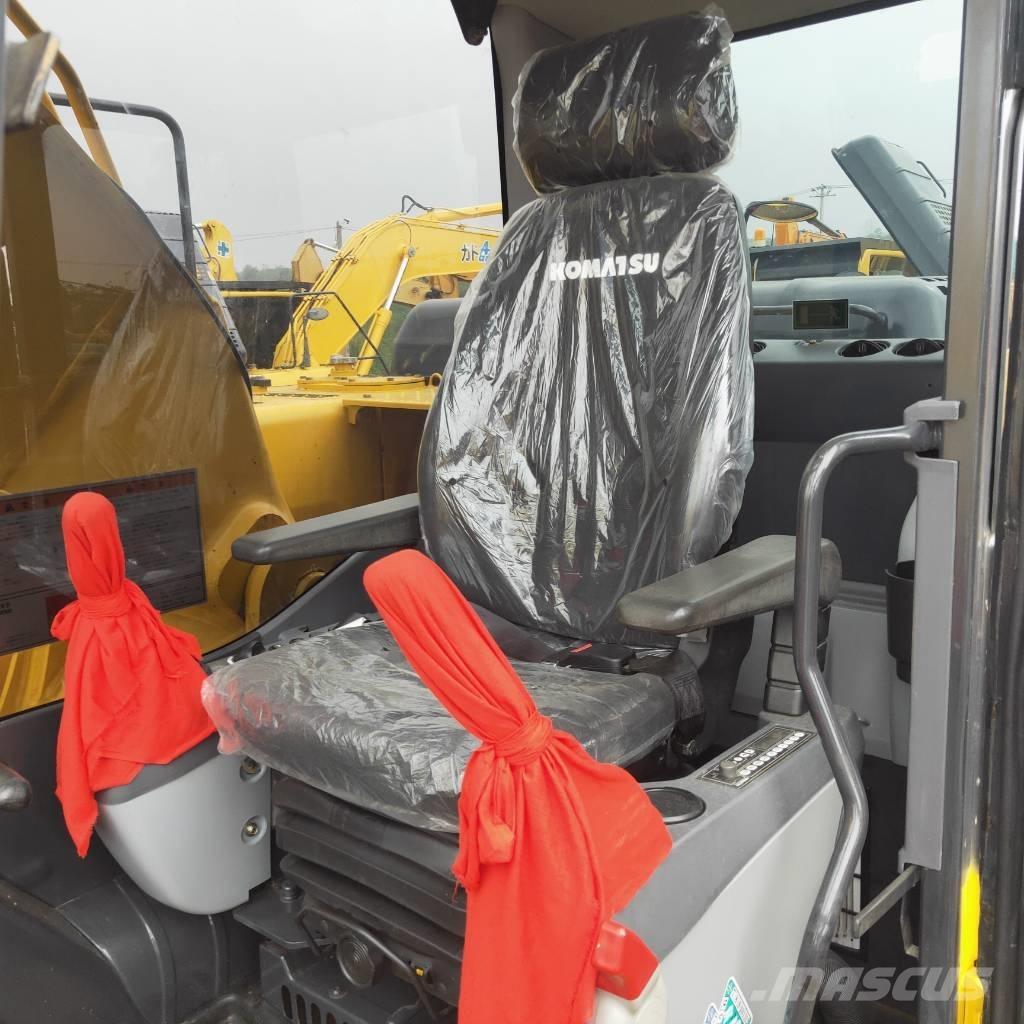 Komatsu PC200-8 Excavadoras sobre orugas