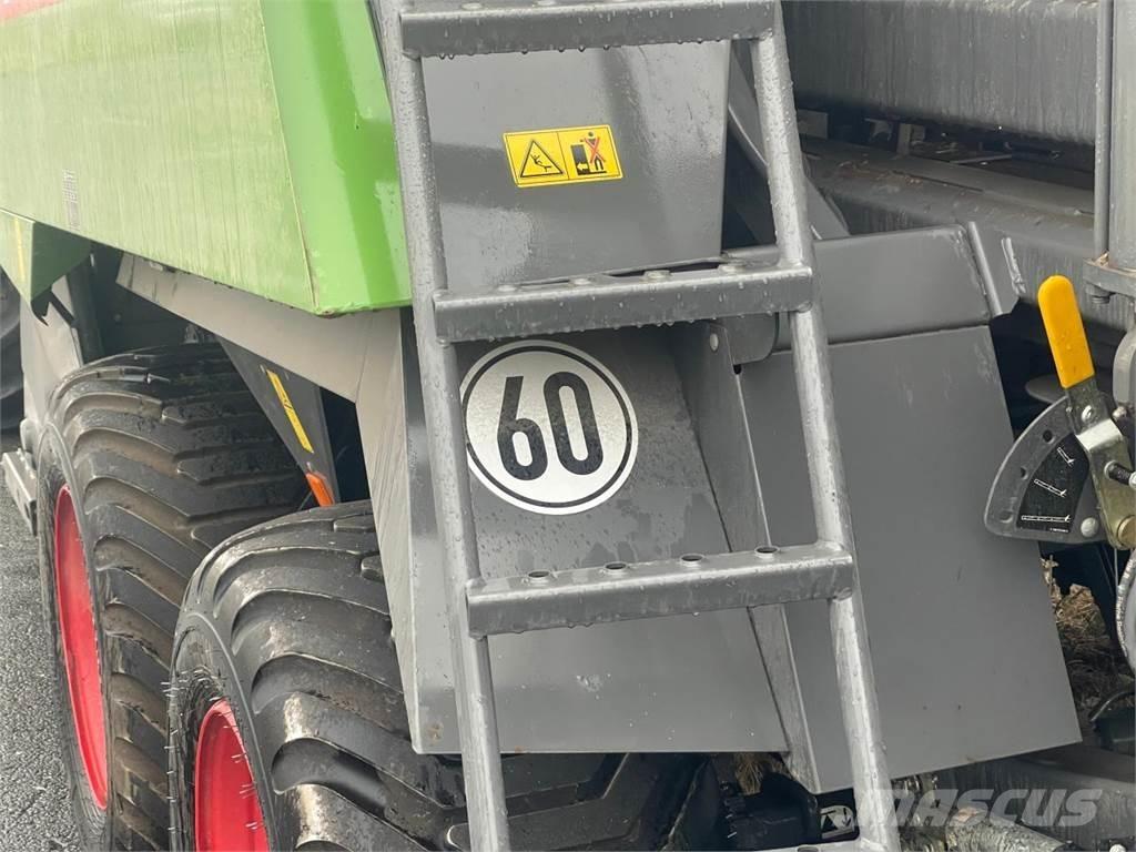 Fendt 1290 S Empacadoras cuadradas