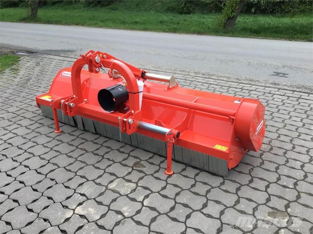 Maschio Tigre  280 Segadoras y cortadoras de hojas para pasto