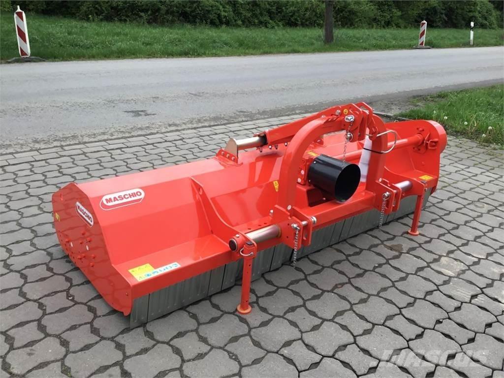 Maschio Tigre  280 Segadoras y cortadoras de hojas para pasto