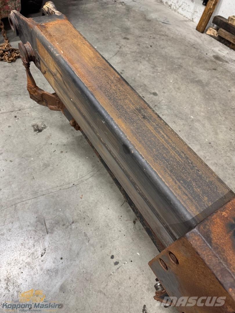 Loglift 220V Grúas cosechadoras