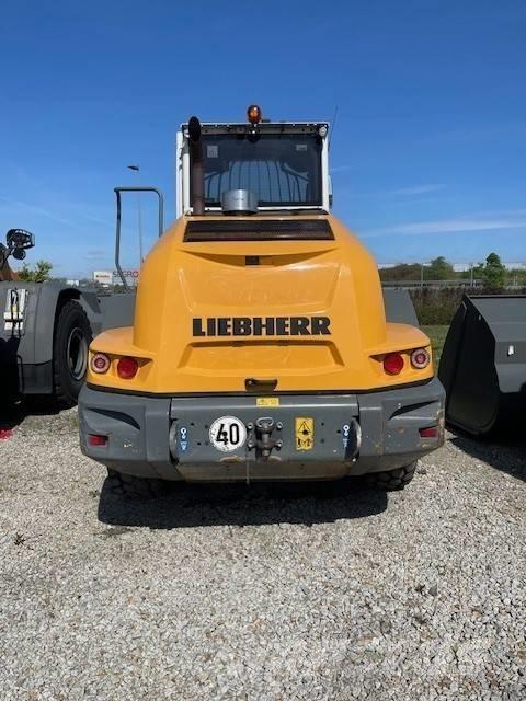 Liebherr L 526 Cargadoras sobre ruedas