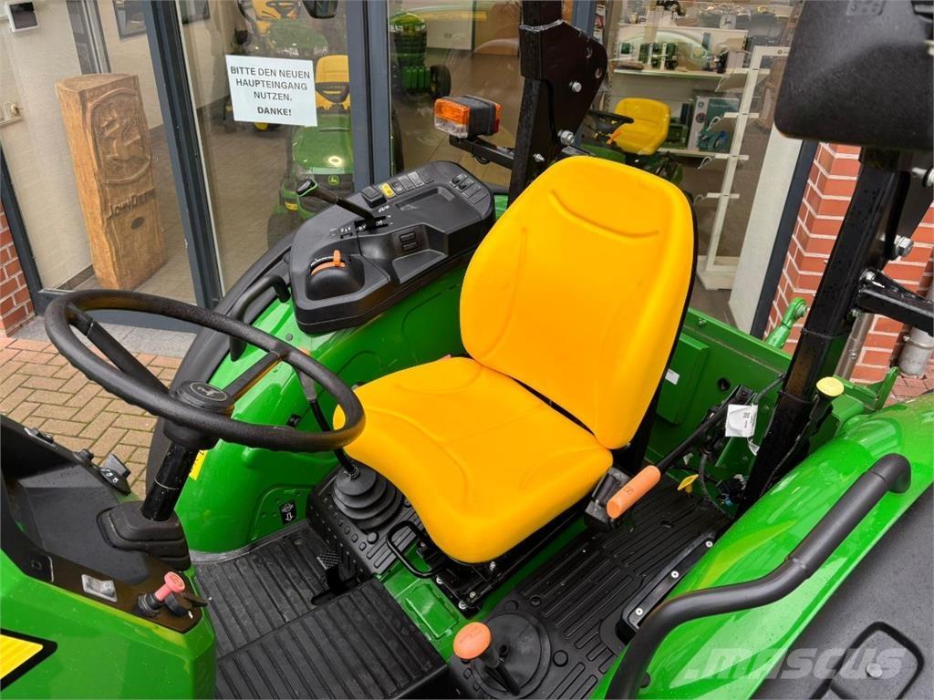 John Deere 5050E Tractores