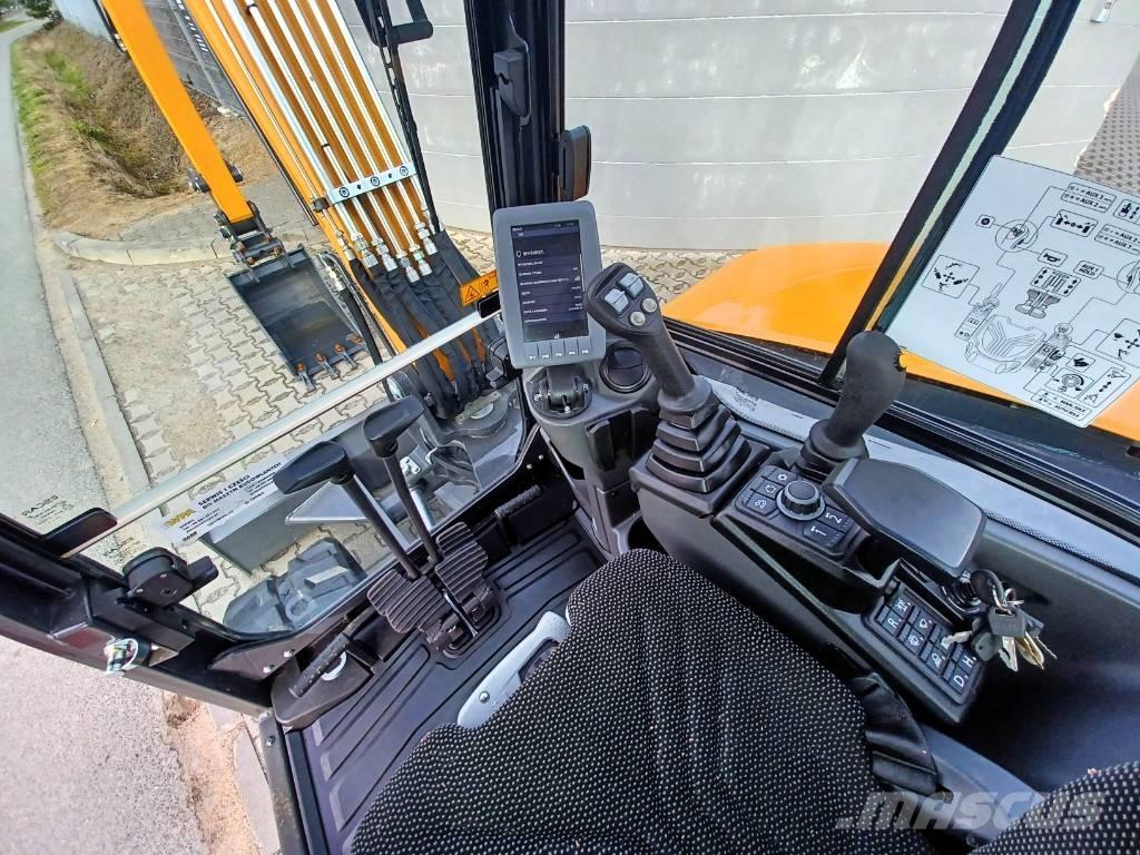 CASE CX 50 D Miniexcavadoras