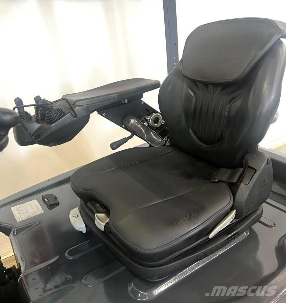 Toyota 10941 8FBE18T Carretillas de horquilla eléctrica