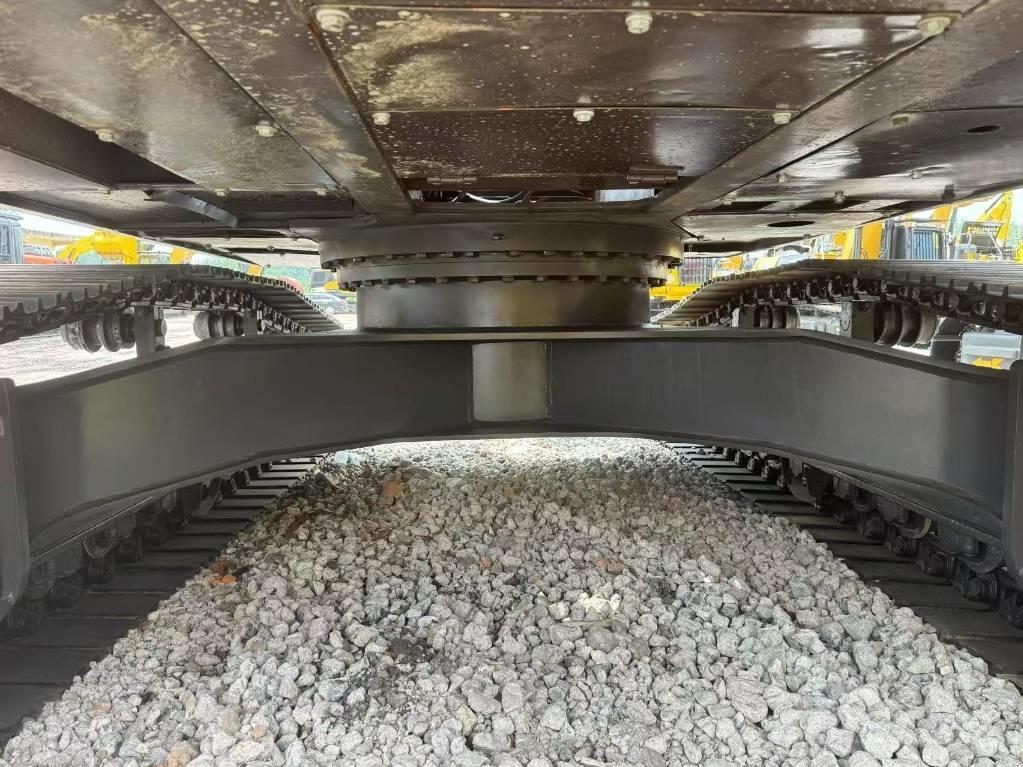 Doosan DX300-9C Excavadoras sobre orugas