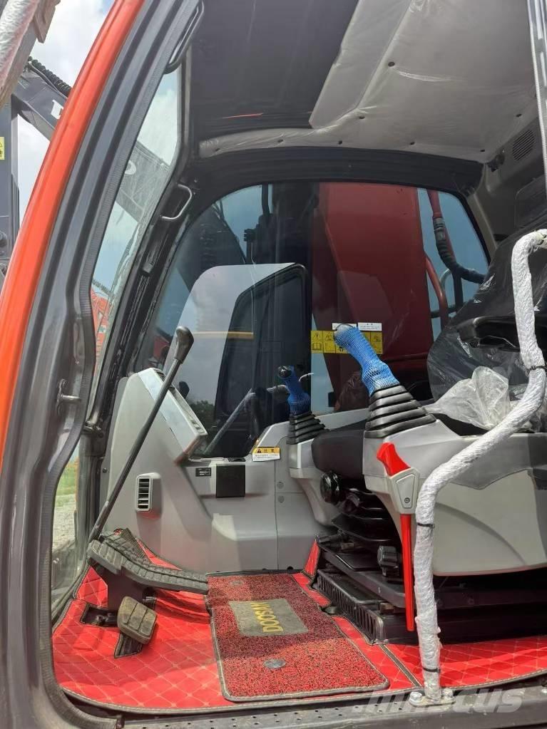 Doosan DX300-9C Excavadoras sobre orugas