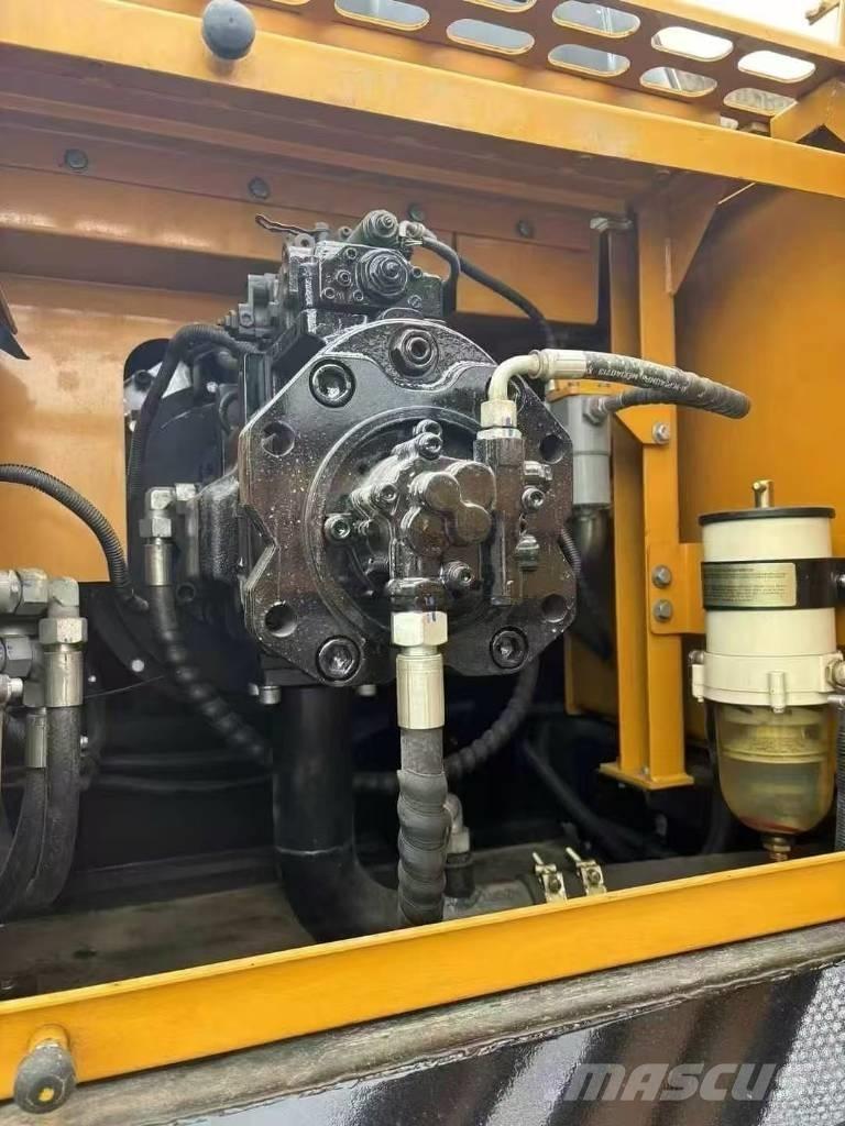 Sany SY 365 C Excavadoras sobre orugas