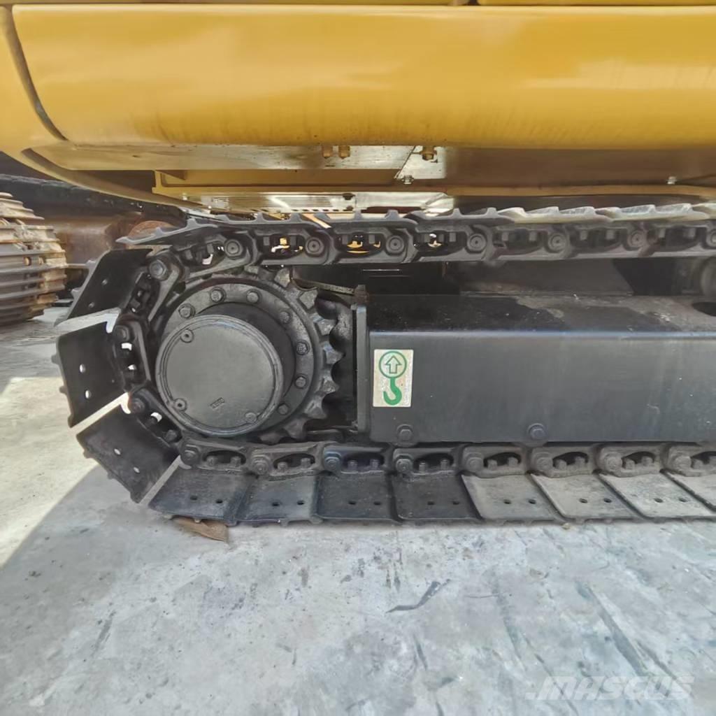 CAT 305.5 Excavadoras sobre orugas