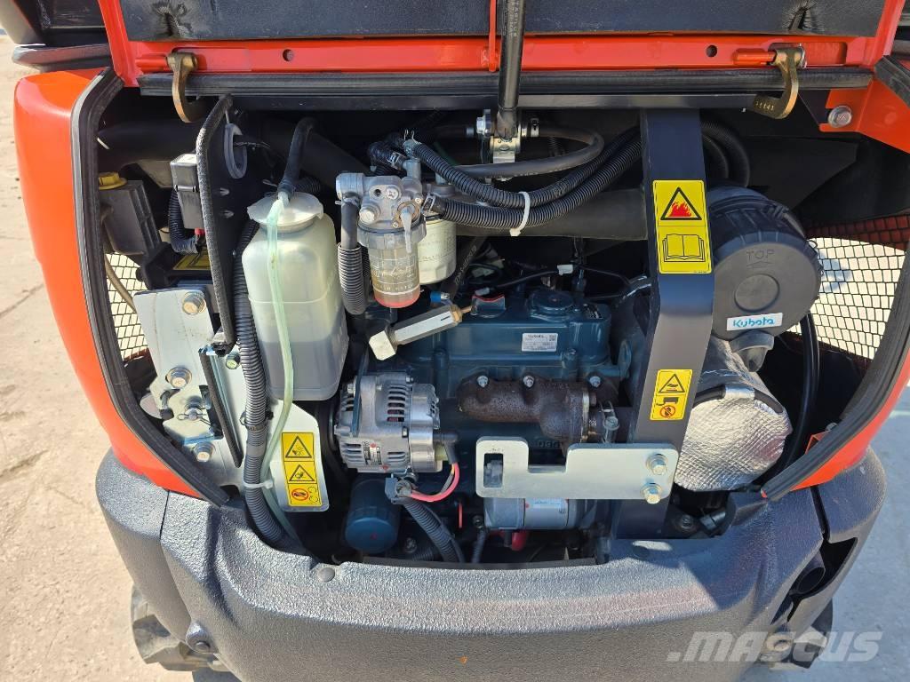 Kubota KX 019-4 Miniexcavadoras