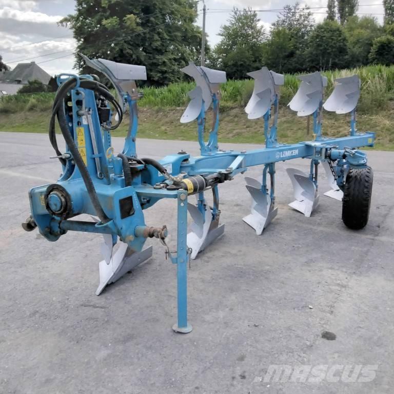 Lemken EurOpal 8 Arados reversibles