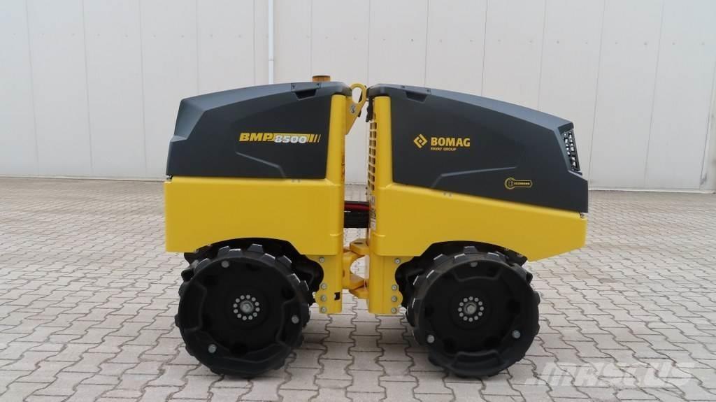 Bomag BMP 8500 Otros rodillos