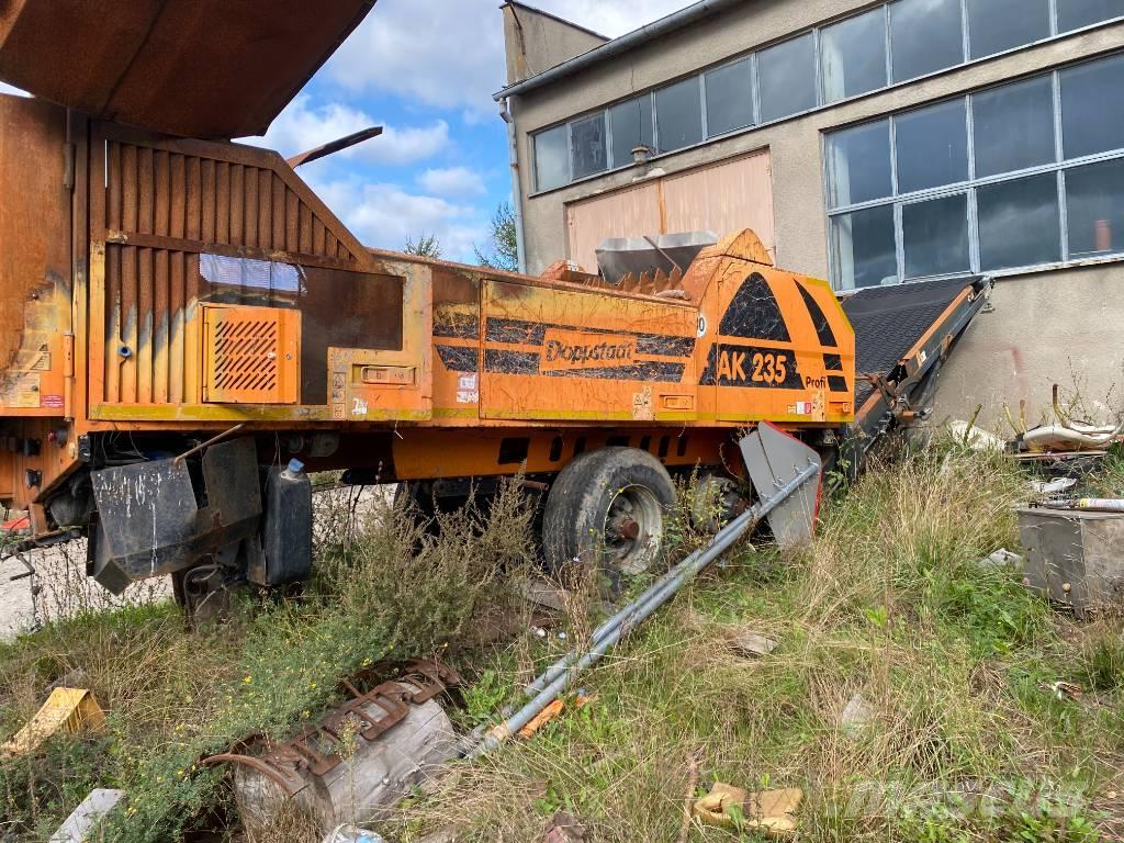 Doppstadt AK 230 Trituradoras de deshechos