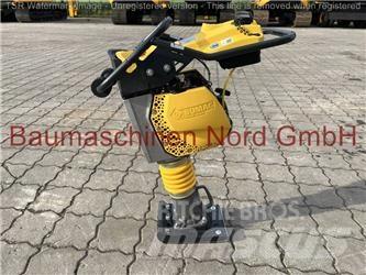 Bomag BT 60 Placas compactadoras