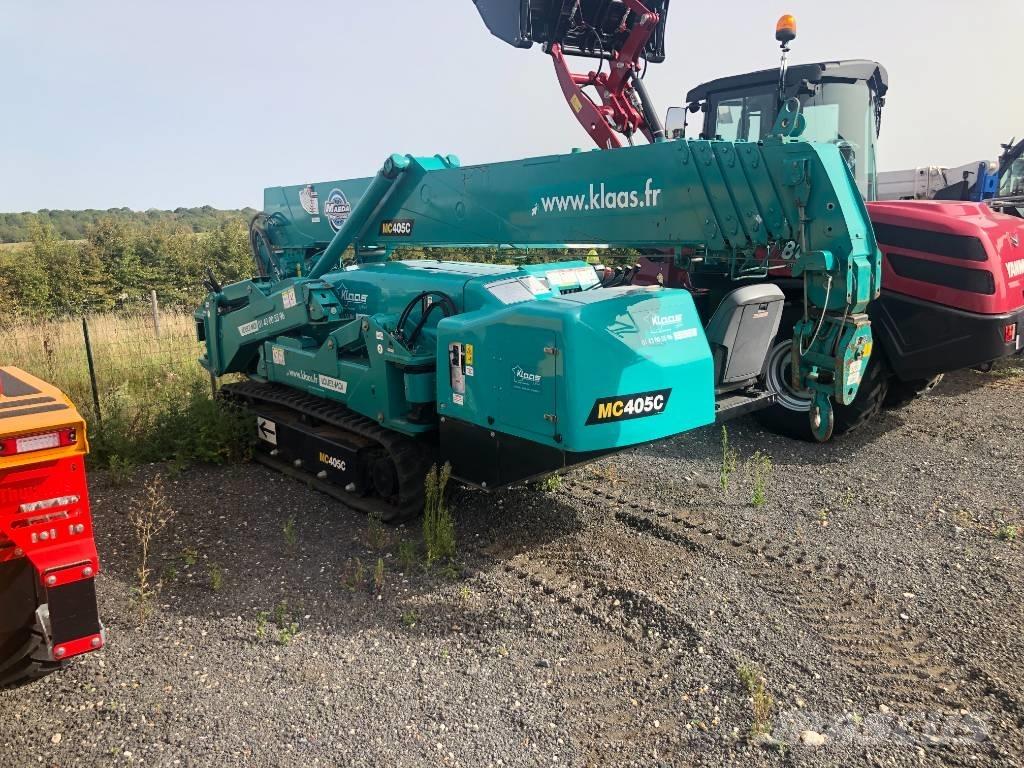 Maeda MC405CRME Minigrúas