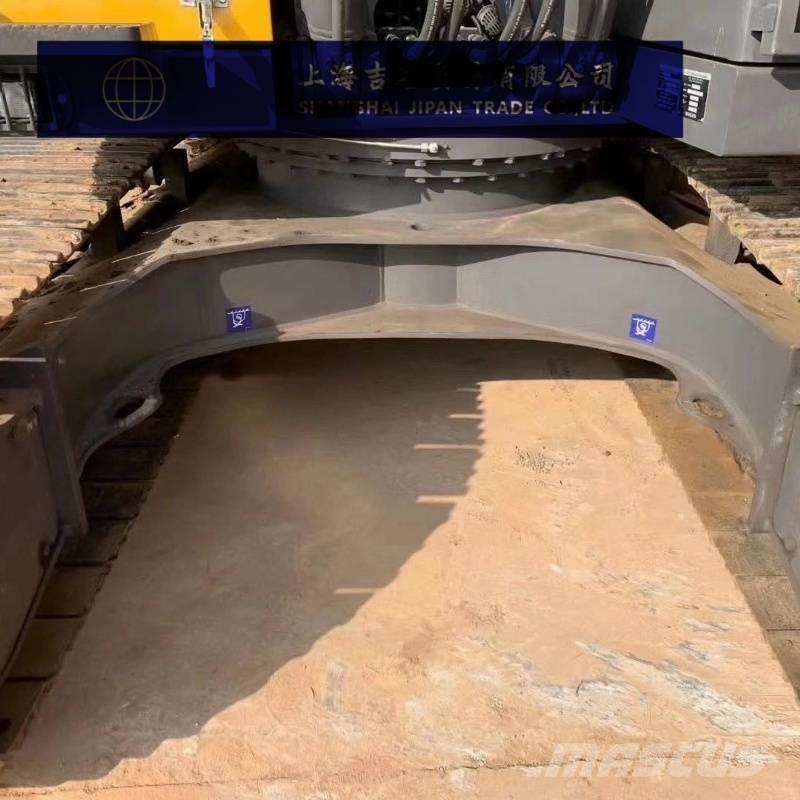 Volvo EC 200 Excavadoras sobre orugas